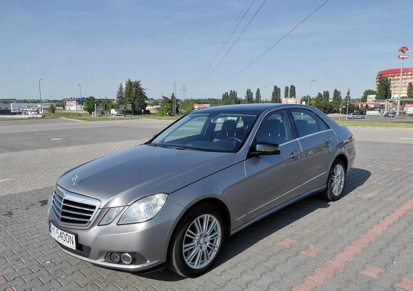 Mercedes-Benz Klasa E cena 53000 przebieg: 180000, rok produkcji 2010 z Kalisz małe 29